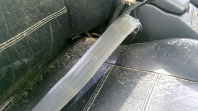 1991 Galant Vr-4 Passenger Right Passenger Right Front Lap Seat Belt Retractor