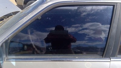1988-1991 Mazda 929 Driver Left Front Side Window Door Glass Oem H26159511