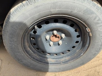 1998-2003 Mercury Grand Marquis 16" Steel Wheel Oem Factory Rim F8Az1007Ea