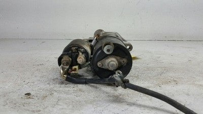 1998-2005 Vw Passat Oem Starter Motor Turbo Gas