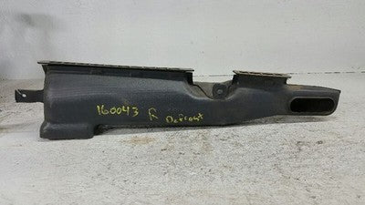 1981 Nissan Maxima 810 Passenger Right Dash Defrost Vent Duct Tube Pipe