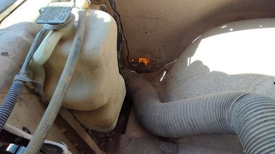 1984 Dodge D350 Coolant Reservoir Radiator Overflow Tank Bottle Oem 5.9L