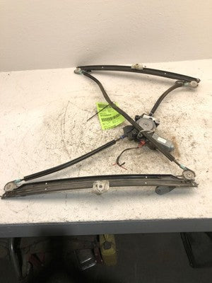 01-03 Town and Country Passenger Right Front Power Window Regulator with Motor