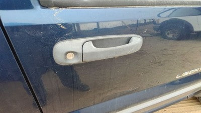 2002-2007 Jeep Liberty Passenger Right Front Outside Door Handle Oem 55360332Af