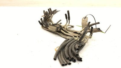 1986 Honda Civic Set Of Steel Vacuum Lines Manifold Harness Oem 1.5l
