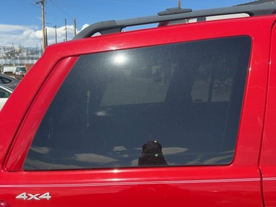 99-04 Grand Cherokee Passenger Right Rear Quarter Glass Back Side Window Oem