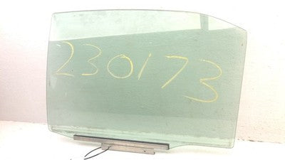 2007-2011 Toyota Camry Driver Left Rear Side Window Door Glass Oem Back