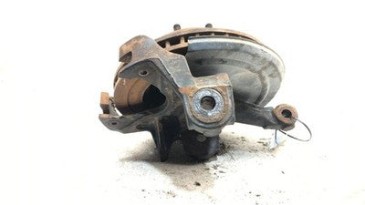 1971-1989 Gmc 2500 Driver Left Front Spindle Steering Knuckle With Wheel Hub 4X2