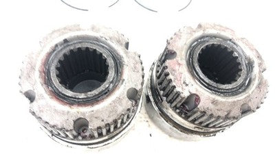1995 Ford Bronco Pair Manual Lockouts Oem Locking Hubs Set