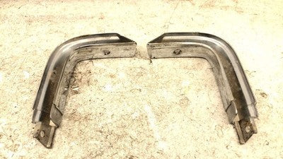 1979 Chevy El Camino Upper Bed Molding Chrome Trim Oem