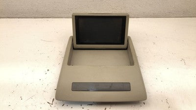 05-12 Pathfinder Rear Overhead Console Assembly Back Dvd Player Graphite K
