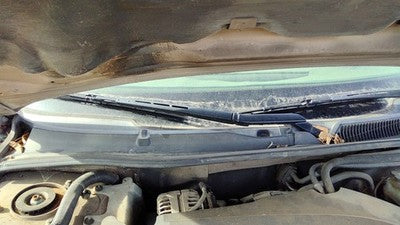 2006-2010 Chevy Impala Passenger Right Windshield Wiper Arm Oem Blade Lever