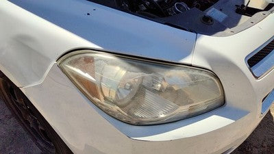 2008-2012 Chevy Malibu Passenger Right Head Light Oem Front Lamp 25984637