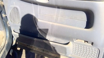 1999 F250 Super Duty Passenger Right Front Inside Door Trim Panel Only Oem