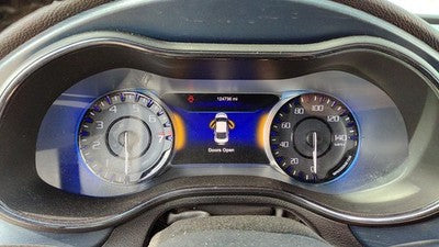 15 Chrysler 200 Speedometer Cluster Instrument Gauges Panel Oem Dash 56054492Al