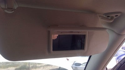 2008-2010 Chrysler 300 Passenger Right Sun Visor Oem Gray Dv 1Ah06dw1aa