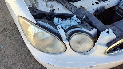 2005-2007 Buick Lacrosse Passenger Right Head Light Oem Front Lamp 25942067