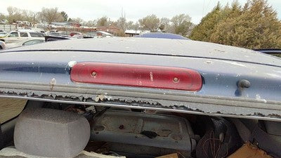 2001 Toyota Sienna Third Brake Light Middle Lamp Oem