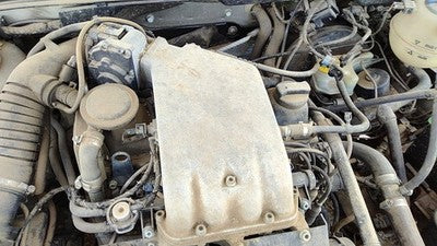 1999-2002 Vw Cabrio Convertible Upper Intake Manifold Oem 2.0L 037133203T
