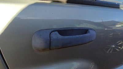 2000-2004 Jeep Grand Cherokee Passenger Right Rear Outside Door Handle Oem Back