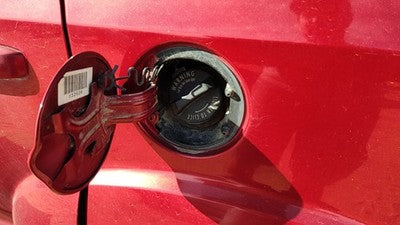 2009-2011 Dodge Journey Fuel Filler Neck Assembly With Gas Cap Oem 4766507Aa