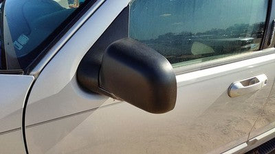 2002-2005 Ford Explorer Driver Left Side Mirror Door Mounted Oem 1L2z17683baa