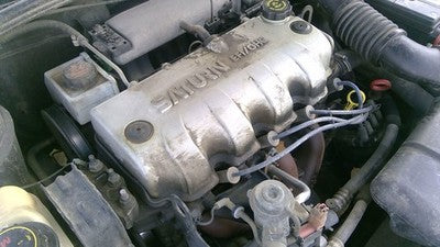 2002 Saturn Sl1 Sedan Valve Cover Oem 1.9L Sohc