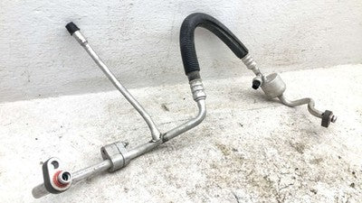 2011-2016 Ford F250 Ac Refrigerant Discharge Hose Line Oem 6.7L Powerstroke