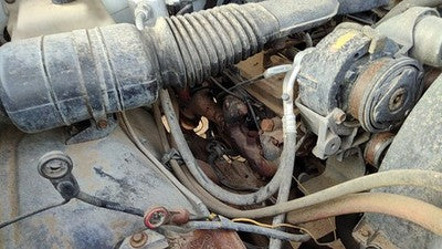 1988-1995 Chevy Silverado 1500 Passenger Right Exhaust Manifold Assembly 5.7L