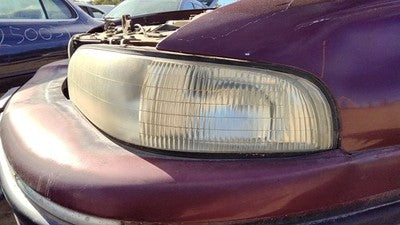 1997-1999 Buick Lesabre Driver Left Head Light Oem Front Lamp Option