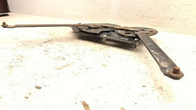 84-87 Grand Wagoneer Back Glass Regulator Oem Rear Window Electric With Motor