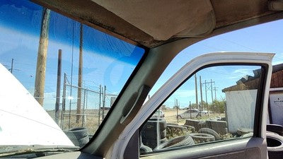 95 Silverado 1500 Passenger Right A Pillar Trim Windshield Post Panel Oem Gray