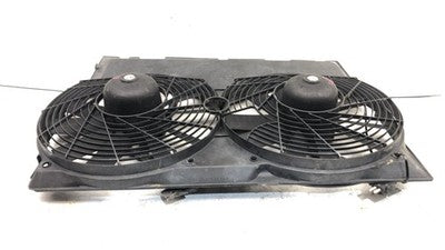 1994-1995 Mercedes E320 Electric Cooling Fan Assembly Oem With Motors 1032000423