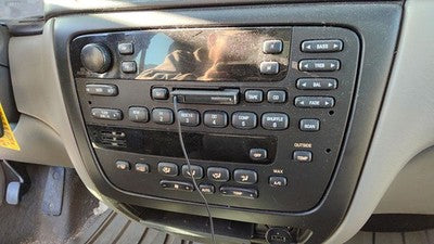 2000 Ford Taurus Stock Radio Oem Factory Stereo Cd Player Yf1z18c858ca