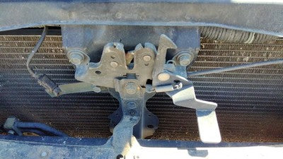 1999 2000 2001 2002 Infiniti G20 Hood Latch Assembly With Bracket Oem