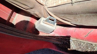 1974 Chevy Silverado K10 Passenger Right Front Seat Belt Retractor Oem