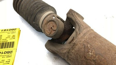 2001-03 Sierra 2500 Hd Rear Drive Shaft Oem Back Section Driveline 8.1l Allison