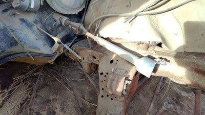 Chevy Caprice Lower Intermediate Steering Shaft Oem