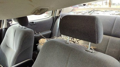 1999-2000 Dodge Stratus Pair Of Front Headrests Oem Left Right Set Seat