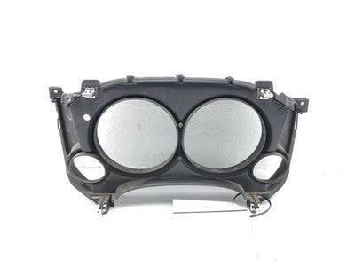 2009-2011 Gmc Sierra 1500 Trim Bezel Around Spedometer Oem Dash Surround Panel