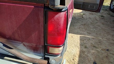 1983-1994 S10 Blazer Passenger Right Tail Light Oem Brake Lamp Rear 919680
