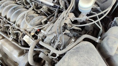 1996-99 Cadillac Seville Throttle Body Valve Assembly Complete With Sensors 4.6L