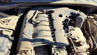 2005-2006 Chrysler 300 Upper Intake Manifold Oem 3.5L 04591863Af