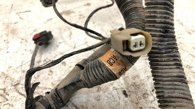 2014 Ford F250 Wiring Harness For Engine 6.2L At 4X4 Oem Du5t12c508acb