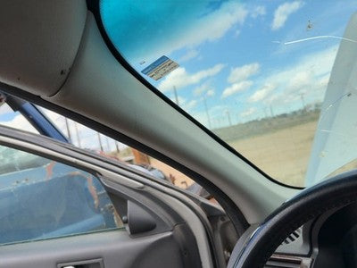 07 Ford Fivehundred Driver Left A Pillar Trim Windshield Post Panel Oem Black Hw