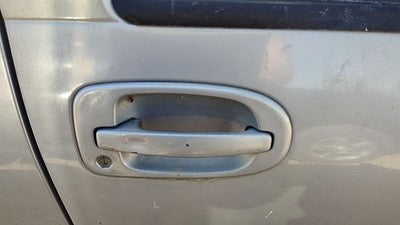 2000-2005 Chevy Venture Passenger Right Front Outside Door Handle Oem Silver 17U