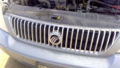 2004-2007 Mercury Monterey Front Grille Oem Chrome 3F2z8200bah