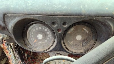 1971-1977 Dodge Van B200 Speedometer Cluster Instrument Gauges Panel Oem Dash