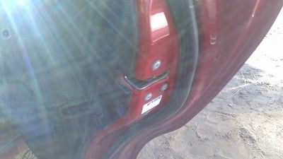 2010-2012 Lexus Hs250h Passenger Right Rear Door Latch With Rods/cables Oem Back