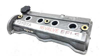 1990 Corolla Station Wagon Valve Cover Oem 1.6L